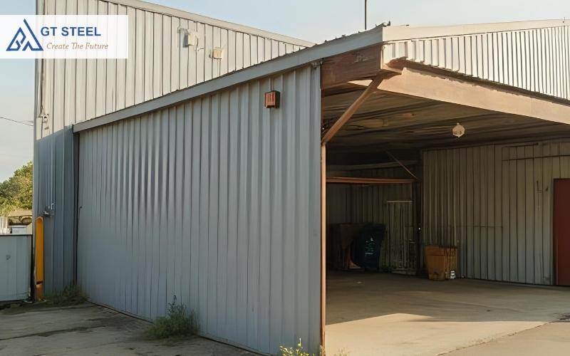 Cấu tạo tôn seamlock