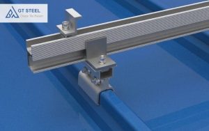 đai kẹp tôn seamlock