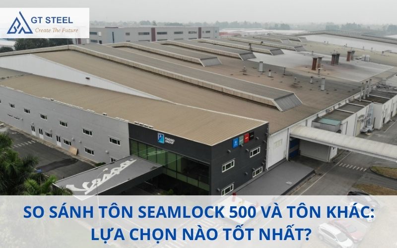 tôn Seamlock 500
